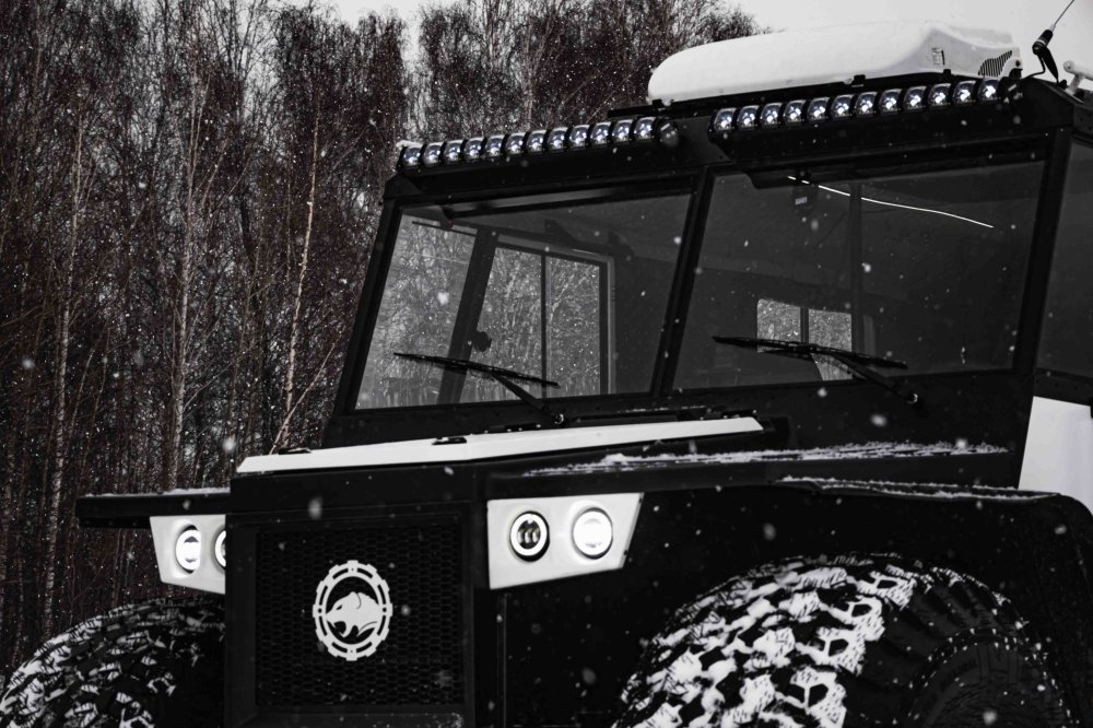 Балка дополнительного света Светодиодная (2 шт)