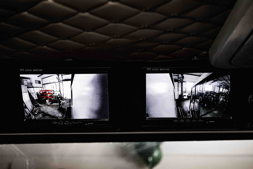 Камеры заднего вида