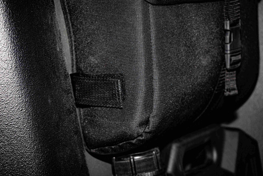 Боковые кофры, улучшенные 2 шт.