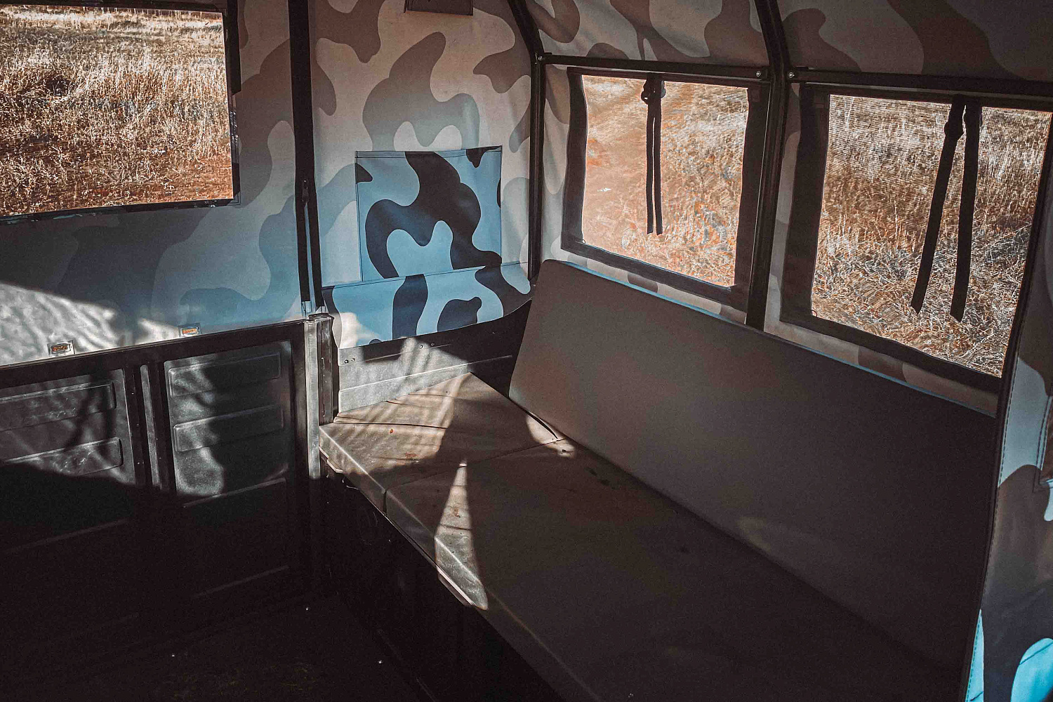 Снегоболотоход "Росомаха" Комплектация (Пикап) с ДВС 1ZZ-FE (1,8 литра с мостами Toyota)