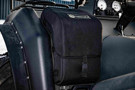 Боковые кофры, улучшенные 2 шт.