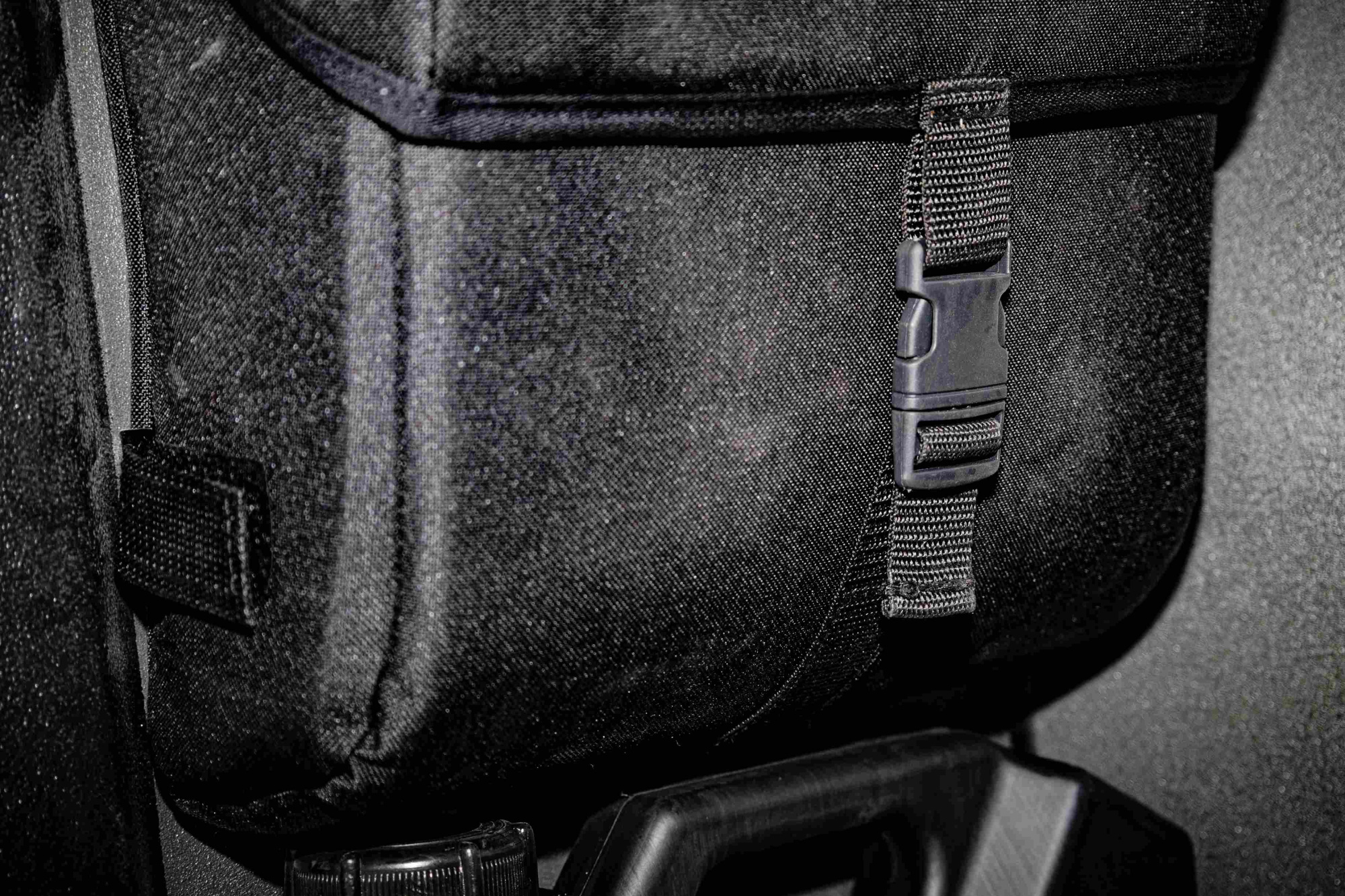 Боковые кофры, улучшенные 2 шт.