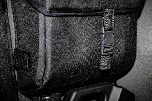 Боковые кофры, улучшенные 2 шт.