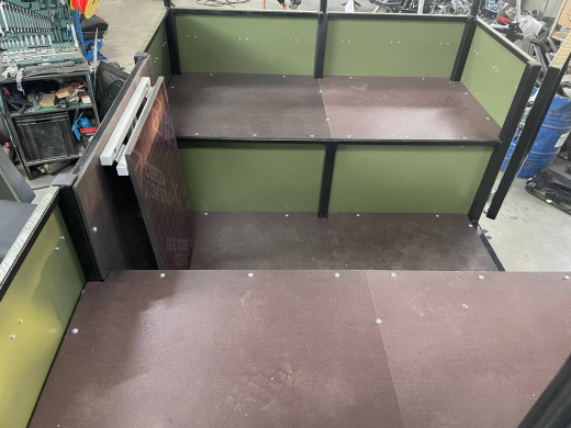 Стол откидной