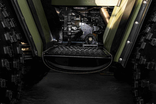 Брызговики, комплект 2 шт.