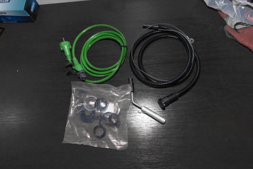 Предпусковой подогреватель двигателя (DEFA 220в)