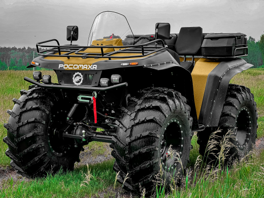 Росомаха Стандарт ПЛЮС (1.5 литра, мосты УАЗ Тимкен)