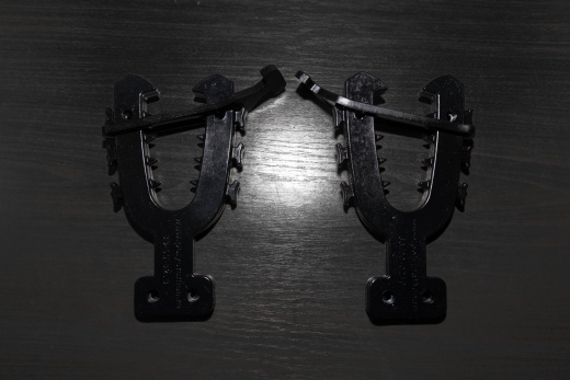 Крепление под ружье (комплект 2 шт.)