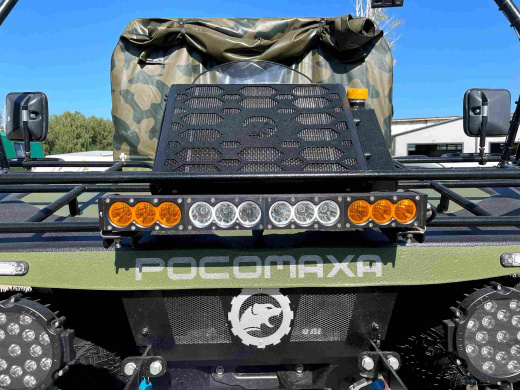 Вынос радиатора "Росомаха"