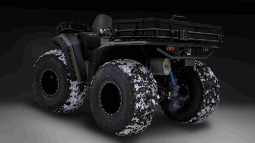 Боковые кофры, улучшенные 2 шт.