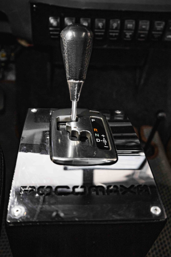 Снегоболотоход "Росомаха" модель (ПРО 4х4) с ДВС 1ZZ-FE 1,8 литра (мосты Toyota)