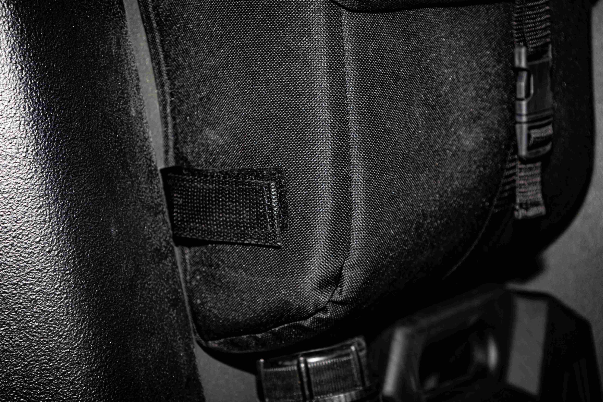 Боковые кофры, улучшенные 2 шт.