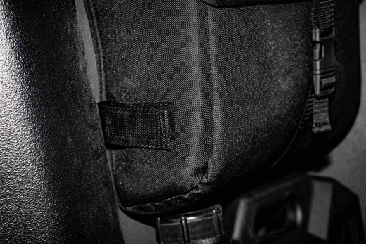 Боковые кофры, улучшенные 2 шт.