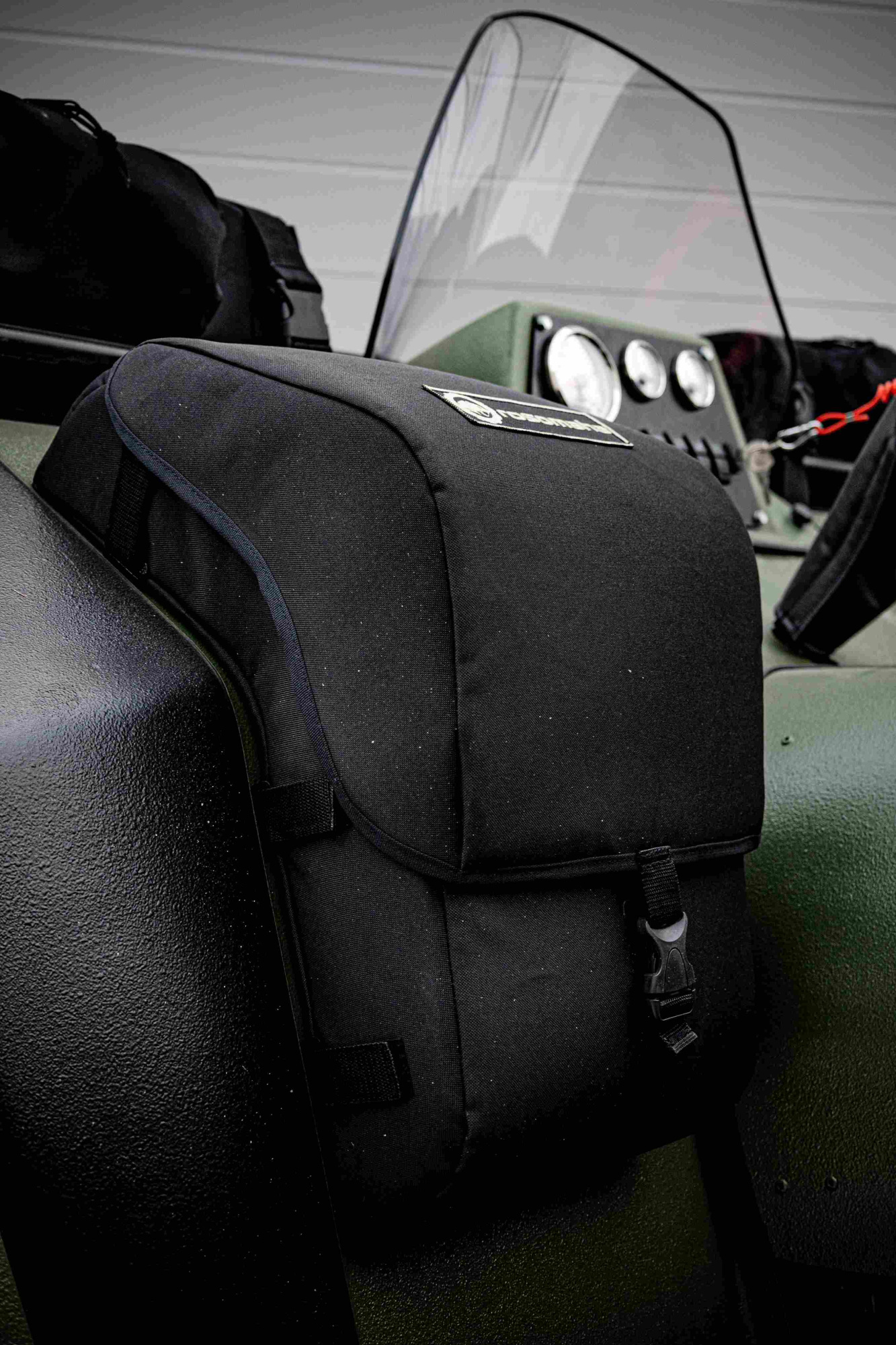 Боковые кофры, улучшенные 2 шт.