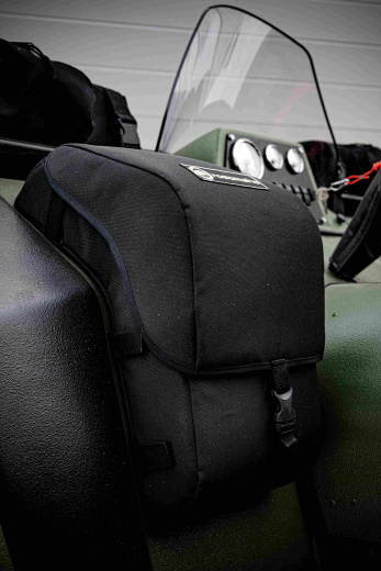 Боковые кофры, улучшенные 2 шт.