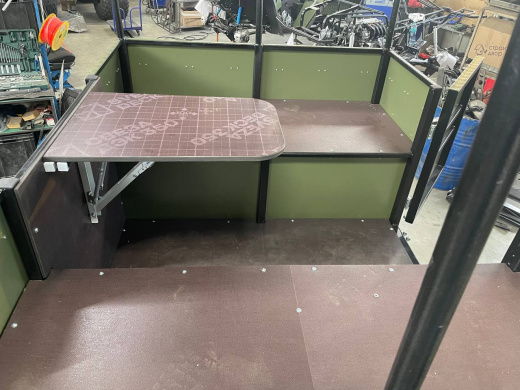 Стол откидной