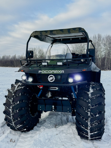 Росомаха Стандарт ПЛЮС (1.5 литра, мосты УАЗ Тимкен)