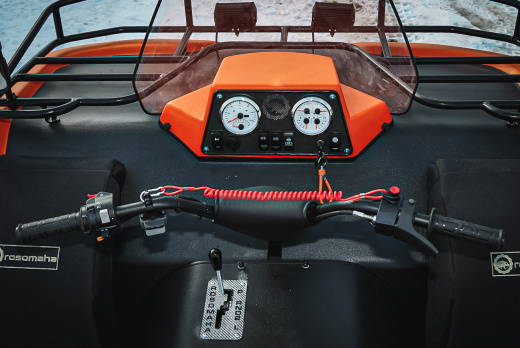 Росомаха Стандарт ПЛЮС (1.5 литра, мосты Suzuki Jimny)
