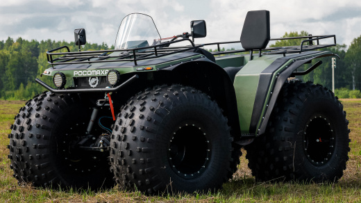 Росомаха Экстрим ПЛЮС (1.8 литра, мосты Toyota)