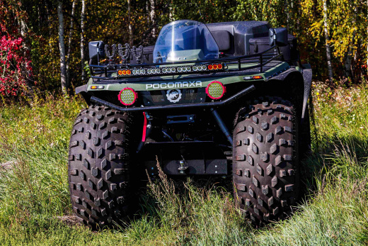 Росомаха Экстрим (1.5 литра, мосты Toyota)